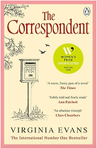 The Correspondent: A Novel by Virginia Evans The Correspondent: A Novel by Virginia Evans