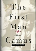 Modern Classics - The First Man by Albert Camus