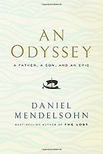 Best Nonfiction Books of 2017 - An Odyssey: A Father, a Son, and an Epic by Daniel Mendelsohn Best Nonfiction Books of 2017 - An Odyssey: A Father, a Son, and an Epic by Daniel Mendelsohn