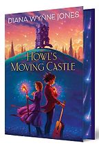 The Best Love Stories - Howl's Moving Castle by Diana Wynne Jones