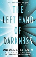 Science Fiction Classics - The Left Hand of Darkness by Ursula Le Guin Science Fiction Classics - The Left Hand of Darkness by Ursula Le Guin