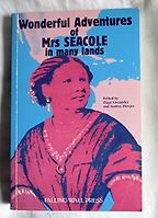 The best books on Mary Seacole - Wonderful Adventures of Mrs. Seacole in Many Lands by Mary Seacole The best books on Mary Seacole - Wonderful Adventures of Mrs. Seacole in Many Lands by Mary Seacole