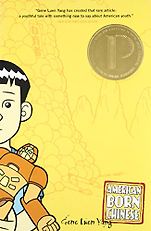 Best China Books of 2020 - American Born Chinese by Gene Luen Yang Best China Books of 2020 - American Born Chinese by Gene Luen Yang