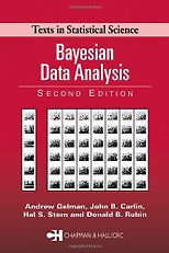 The best books on Statistics - Bayesian Data Analysis, Second Edition by Andrew Gelman & Andrew Gelman with John B Carlin, Hal S Stern, Donald B Rubin
