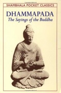 The best books on Happiness - Dhammapada 