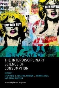 The best books on Emotion and the Brain - The Interdisciplinary Science of Consumption by Morten Kringelbach