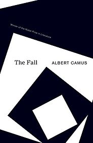 The Best Books by Albert Camus - The Fall by Albert Camus