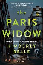 The Best Thriller Books of 2025 - The Paris Widow: A Novel by Kimberley Belle The Best Thriller Books of 2025 - The Paris Widow: A Novel by Kimberley Belle