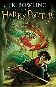 Harry Potter and the Chamber of Secrets by J.K. Rowling Harry Potter and the Chamber of Secrets by J.K. Rowling