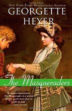 Masqueraders by Georgette Heyer Masqueraders by Georgette Heyer