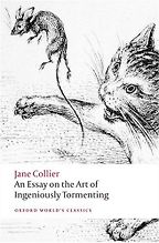 An Essay on the Art of Ingeniously Tormenting by Jane Collier