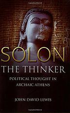 Solon the Thinker by John David Lewis