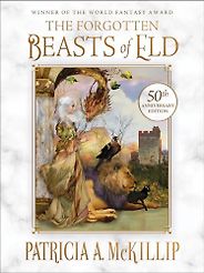 Classic Fantasy Books - The Forgotten Beasts of Eld by Patricia Anne McKillip Classic Fantasy Books - The Forgotten Beasts of Eld by Patricia Anne McKillip