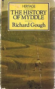 The History of Myddle by Richard Gough