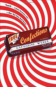 Kayla Rae Whitaker on Stories about Women Artists - True Confections by Katharine Weber Kayla Rae Whitaker on Stories about Women Artists - True Confections by Katharine Weber