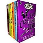 Murder Most Unladylike Mysteries (Eight Book Set) by Robin Stevens Murder Most Unladylike Mysteries (Eight Book Set) by Robin Stevens