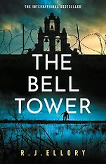 The Best Mystery Books of 2025 - The Bell Tower by R J Ellory The Best Mystery Books of 2025 - The Bell Tower by R J Ellory