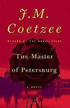 The Best Fyodor Dostoevsky Books - The Master of Petersburg: A Novel by J M Coetzee