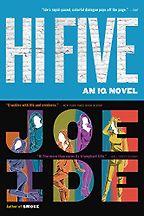 The Best Thrillers of 2021 - Hi Five: An IQ Novel by Joe Ide