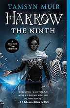 The Best Science Fantasy - Harrow the Ninth by Tamsyn Muir The Best Science Fantasy - Harrow the Ninth by Tamsyn Muir