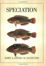 The best books on The Incompatibility of Religion and Science - Speciation by Jerry Coyne