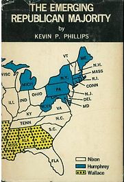 The Emerging Republican Majority by Kevin P Phillips