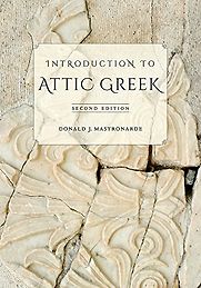 Introduction to Attic Greek by Donald Mastronarde
