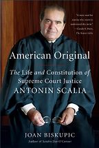 The best books on US Supreme Court Justices - American Original by Joan Biskupic