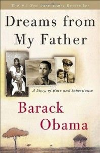 The best books on US and UK English - Dreams From my Father by Barack Obama