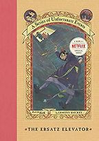 The Scariest Books for Kids - The Ersatz Elevator Lemony Snicket & Brett Helquist (illustrator) The Scariest Books for Kids - The Ersatz Elevator Lemony Snicket & Brett Helquist (illustrator)