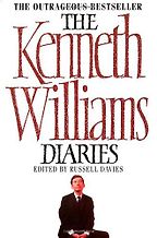 The best books on Teenage Mental Health - The Kenneth Williams Diaries by Russell Davies The best books on Teenage Mental Health - The Kenneth Williams Diaries by Russell Davies
