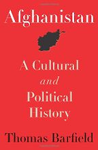 Andrew Exum recommends the best books for Understanding the War in Afghanistan - Afghanistan: A Cultural and Political History by Thomas Barfield