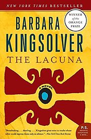 The Lacuna by Barbara Kingsolver The Lacuna by Barbara Kingsolver