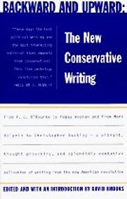 Backward and Upward by David Brooks Backward and Upward by David Brooks