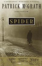 The Best Gothic Horror Books - Spider by Patrick McGrath
