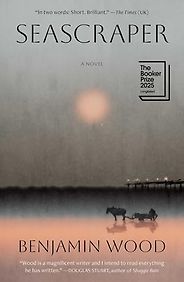 The Best Historical Fiction of 2026 - Seascraper by Benjamin Wood The Best Historical Fiction of 2026 - Seascraper by Benjamin Wood