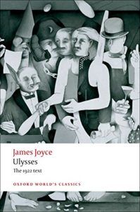 Robin Robertson on Books that Influenced Him - Ulysses by James Joyce