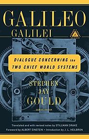 The best books on Galileo Galilei - Dialogue Concerning the Two Chief World Systems by Galileo Galilei & Stillman Drake (trans.) The best books on Galileo Galilei - Dialogue Concerning the Two Chief World Systems by Galileo Galilei & Stillman Drake (trans.)
