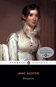 The Best Love Stories - Persuasion by Jane Austen