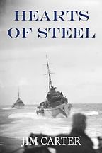 Hearts of Steel by Jim Carter Hearts of Steel by Jim Carter