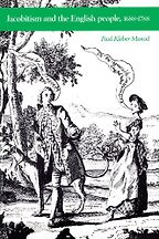 The best books on Jacobitism - Jacobitism and the English People, 1688-1788 by Paul Monod