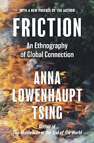 The best books on Anthropology - Friction: An Ethnography of Global Connection by Anna Tsing The best books on Anthropology - Friction: An Ethnography of Global Connection by Anna Tsing
