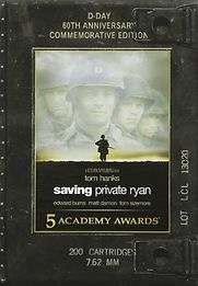 Saving Private Ryan by Steven Spielberg Saving Private Ryan by Steven Spielberg