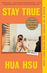 Notable Memoirs of 2023 - Stay True by Hua Hsu Notable Memoirs of 2023 - Stay True by Hua Hsu