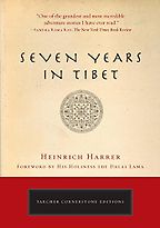 Seven Years in Tibet by Heinrich Harrer Seven Years in Tibet by Heinrich Harrer