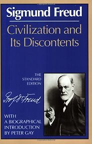 The best books on Psychoanalysis - Civilisation and Its Discontents by Sigmund Freud