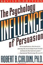 The best books on Negotiating and the FBI - Influence by Robert B Cialdini