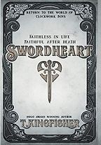 Humorous Fantasy Novels - Swordheart by T. Kingfisher Humorous Fantasy Novels - Swordheart by T. Kingfisher