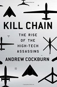 The best books on Drone Warfare - Kill Chain by Andrew Cockburn