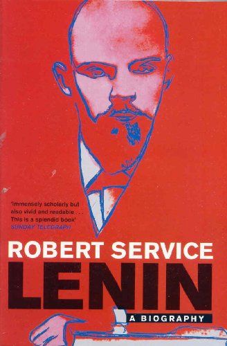 Lenin: A Biography - Five Books Expert Reviews